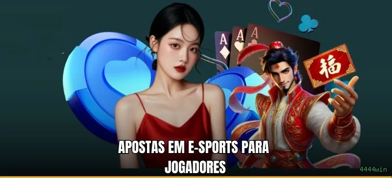 Login rápido no app 4444win
