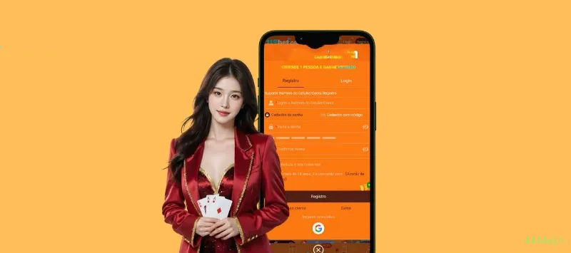 Equipe de suporte ao cliente da 4444win